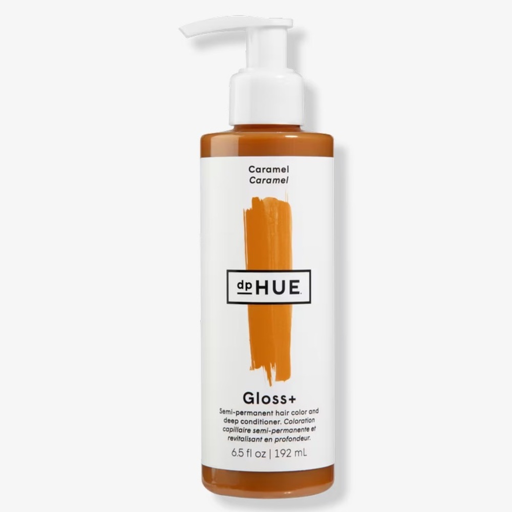 NEW 🧡 dpHue Gloss+ - Caramel